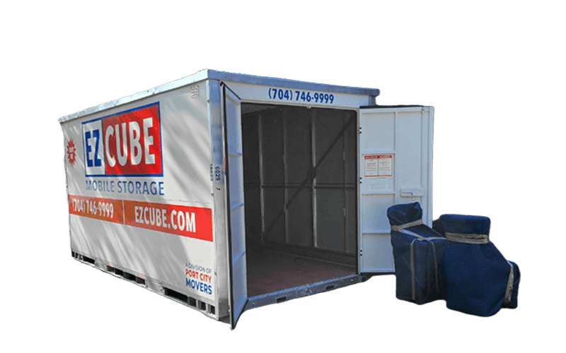 Mobile Storage Units For Rent in Greenville, South Carolina